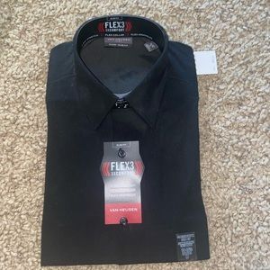 NWT Black Dress Shirt